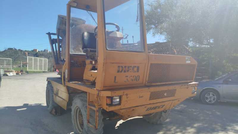 OmecoHub - DIECI L3500